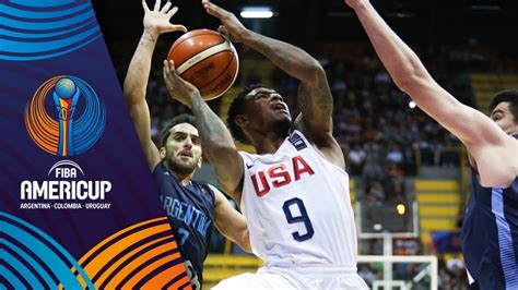fiba americup|USA .